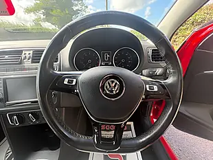 Used 2015 Volkswagen Polo Se Red - Interior and Exterior details 9