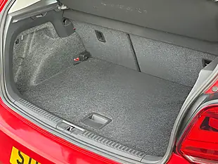 Used 2015 Volkswagen Polo Se Red - Interior and Exterior details 12