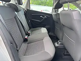 Used 2015 Volkswagen Polo Se Silver - Interior and Exterior details 12