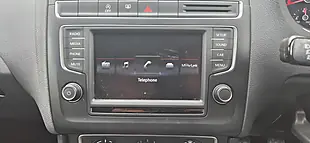 Used 2015 Volkswagen Polo Se Silver - Interior and Exterior details 13