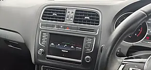 Used 2015 Volkswagen Polo Se Silver - Interior and Exterior details 14