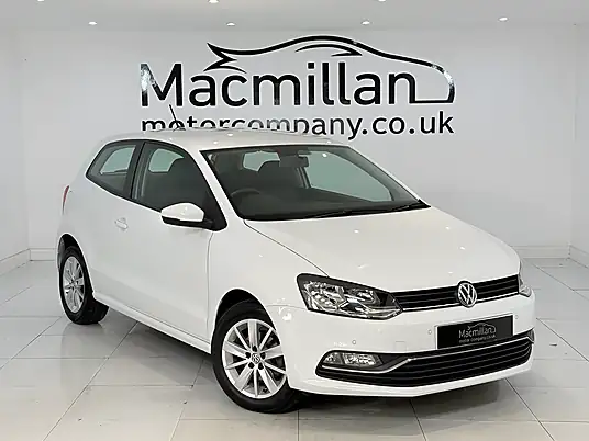 2015 Volkswagen Polo 1.2 TSI SE