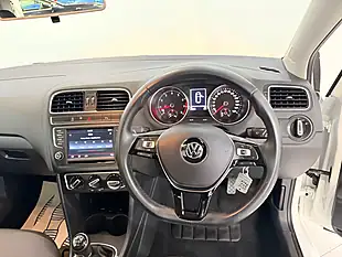Used 2015 Volkswagen Polo Se White - Interior and Exterior details 18