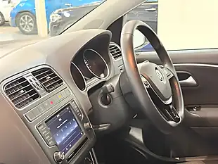 Used 2015 Volkswagen Polo Se White - Interior and Exterior details 19