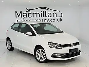 Used 2015 Volkswagen Polo Se White - Interior and Exterior details 2