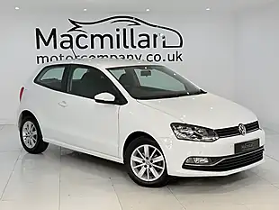 Used 2015 Volkswagen Polo Se White - Interior and Exterior details 3