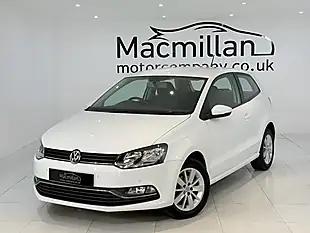 Used 2015 Volkswagen Polo Se White - Interior and Exterior details 5