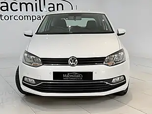 Used 2015 Volkswagen Polo Se White - Interior and Exterior details 7