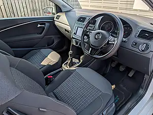 Used 2015 Volkswagen Polo Se White - Interior and Exterior details 12