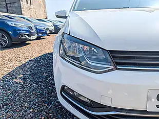 Used 2015 Volkswagen Polo Se White - Interior and Exterior details 19