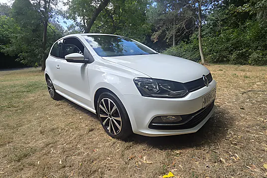 2015 Volkswagen Polo 1.2 TSI SE