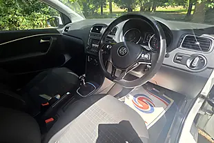 Used 2015 Volkswagen Polo Se White - Interior and Exterior details 17