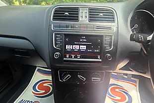 Used 2015 Volkswagen Polo Se White - Interior and Exterior details 19