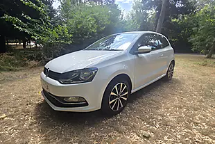 Used 2015 Volkswagen Polo Se White - Interior and Exterior details 3