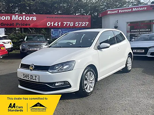 2015 Volkswagen Polo 1.0 BlueMotion SE