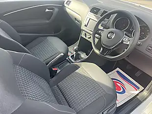 Used 2015 Volkswagen Polo Se White - Interior and Exterior details 12