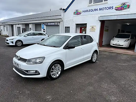 2015 Volkswagen Polo SE 1.2 TSI
