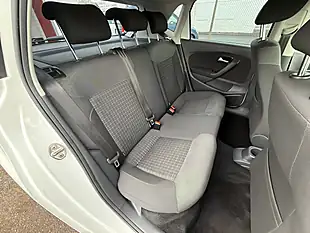 Used 2015 Volkswagen Polo Se White - Interior and Exterior details 11