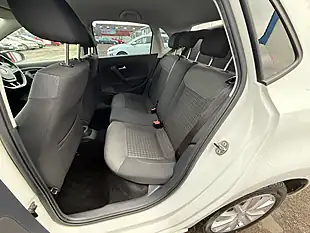 Used 2015 Volkswagen Polo Se White - Interior and Exterior details 16