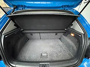 Used 2015 Volkswagen Polo Sel Mayan Blue - Interior and Exterior details 18