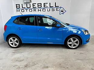 Used 2015 Volkswagen Polo Sel Mayan Blue - Interior and Exterior details 7