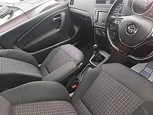 Used 2015 Volkswagen Polo Sel Red - Interior and Exterior details 4