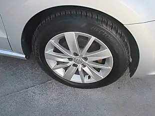 Used 2015 Volkswagen Polo Silver - Interior and Exterior details 7