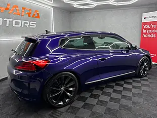 Used 2015 Volkswagen Scirocco Bluemotion Tech GT Purple - Interior and Exterior details 10