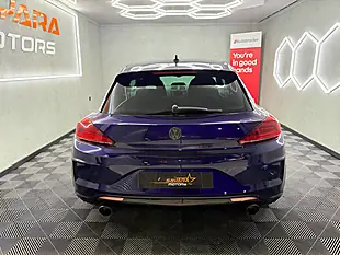 Used 2015 Volkswagen Scirocco Bluemotion Tech GT Purple - Interior and Exterior details 12