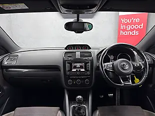 Used 2015 Volkswagen Scirocco Bluemotion Tech GT Purple - Interior and Exterior details 20