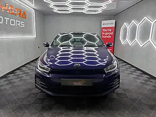 Used 2015 Volkswagen Scirocco Bluemotion Tech GT Purple - Interior and Exterior details 3