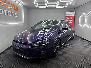 Used 2015 Volkswagen Scirocco Bluemotion Tech GT Purple - Interior and Exterior details 8
