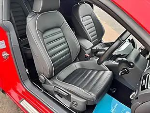 Used 2015 Volkswagen Scirocco Bluemotion Tech GT Red - Interior and Exterior details 15