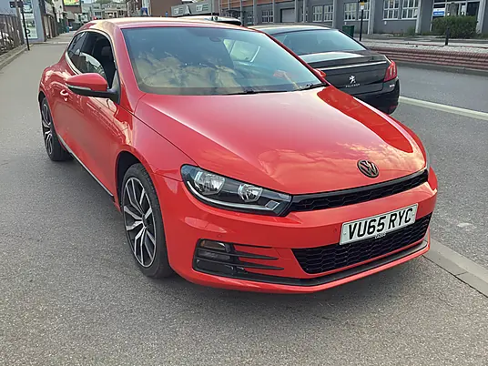 2015 Volkswagen Scirocco 1.4 TSI BlueMotion Tech GT