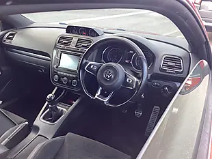 Used 2015 Volkswagen Scirocco Bluemotion Tech GT Red - Interior and Exterior details 5