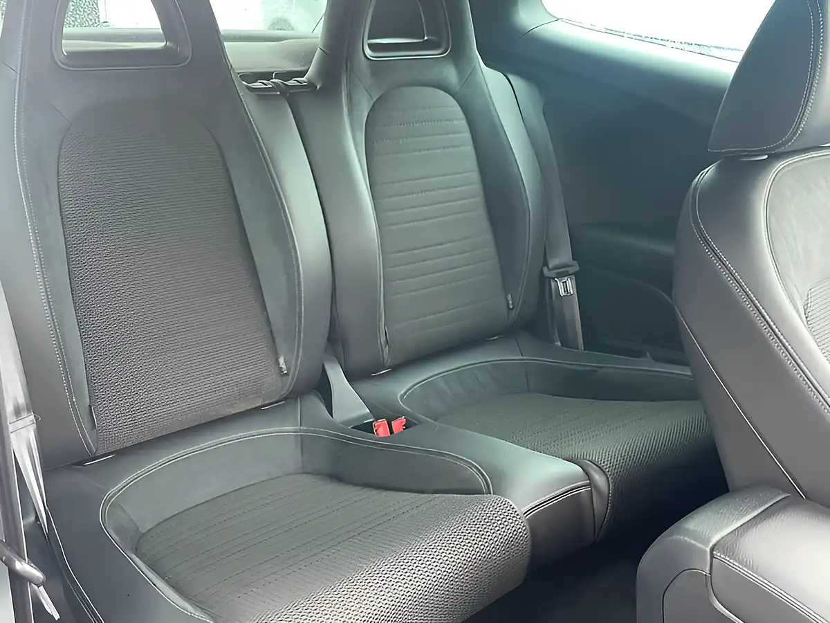 Used 2015 Volkswagen Scirocco GT Blue - Interior and Exterior details 13