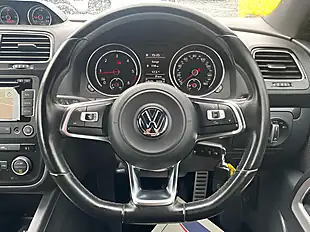 Used 2015 Volkswagen Scirocco GT Blue - Interior and Exterior details 19
