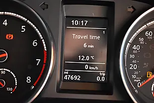 Used 2015 Volkswagen Scirocco GT Flash Red - Interior and Exterior details 11