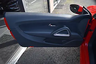 Used 2015 Volkswagen Scirocco GT Flash Red - Interior and Exterior details 17