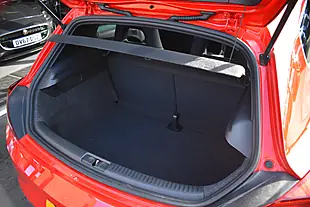 Used 2015 Volkswagen Scirocco GT Flash Red - Interior and Exterior details 19