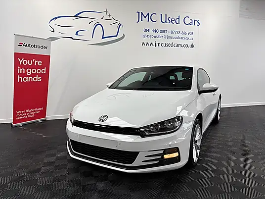 2015 Volkswagen Scirocco 1.4 TSI GT