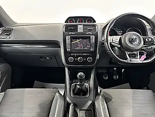 Used 2015 Volkswagen Scirocco GT Pure White - Interior and Exterior details 16