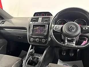 Used 2015 Volkswagen Scirocco GT Pure White - Interior and Exterior details 19