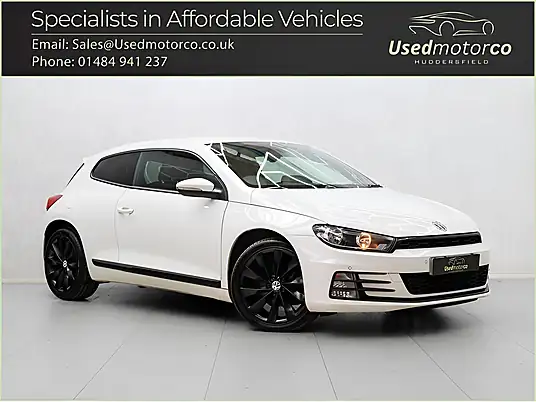 2015 Volkswagen Scirocco 1.4 TSI GT