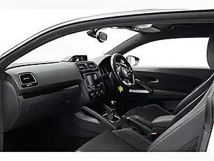 Used 2015 Volkswagen Scirocco GT White - Interior and Exterior details 13