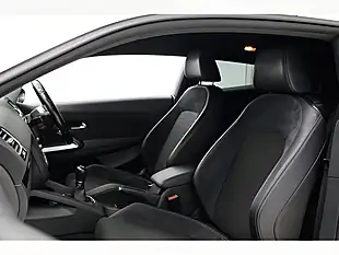 Used 2015 Volkswagen Scirocco GT White - Interior and Exterior details 14