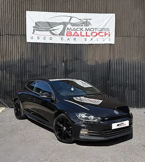 2015 Volkswagen Scirocco 2.0 TDI R-Line