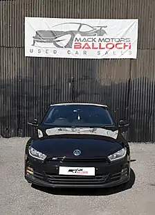 Used 2015 Volkswagen Scirocco R-Line Black - Interior and Exterior details 10