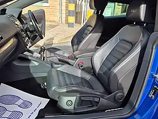 Used 2015 Volkswagen Scirocco R-Line Blue - Interior and Exterior details 14