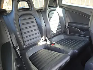 Used 2015 Volkswagen Scirocco R-Line Blue - Interior and Exterior details 17
